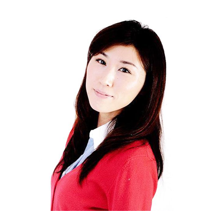 加藤 優里 肖像写真