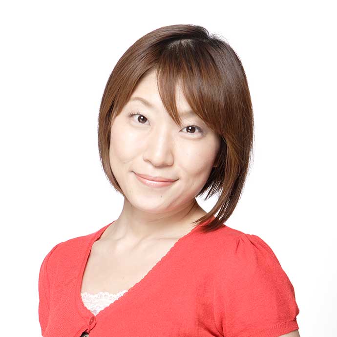 増田 ゆき 肖像写真