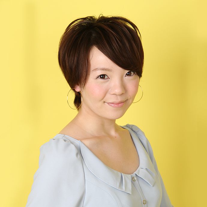 廣田 悠美 肖像写真