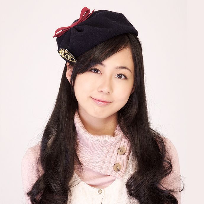 高井 舞香 肖像写真
