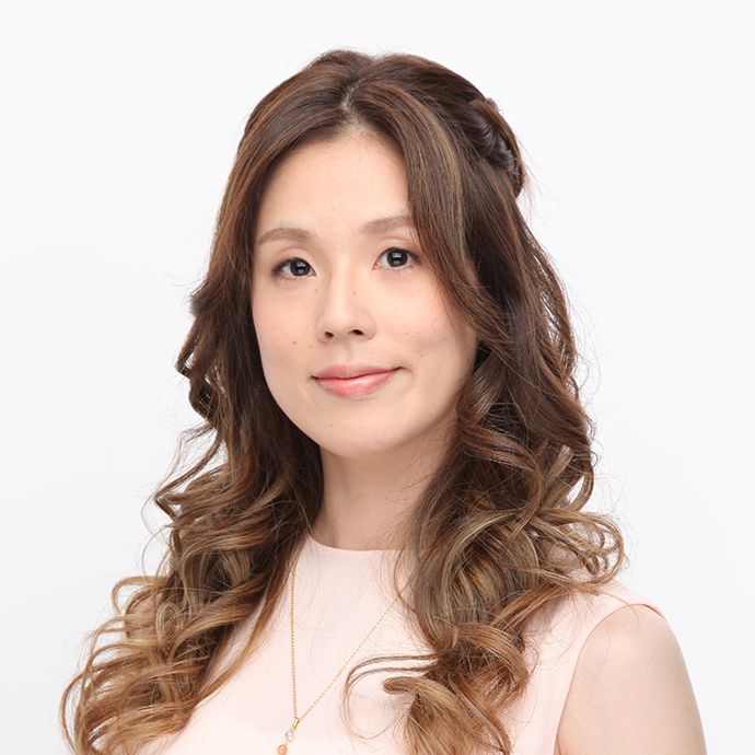岡田 栄美 肖像写真
