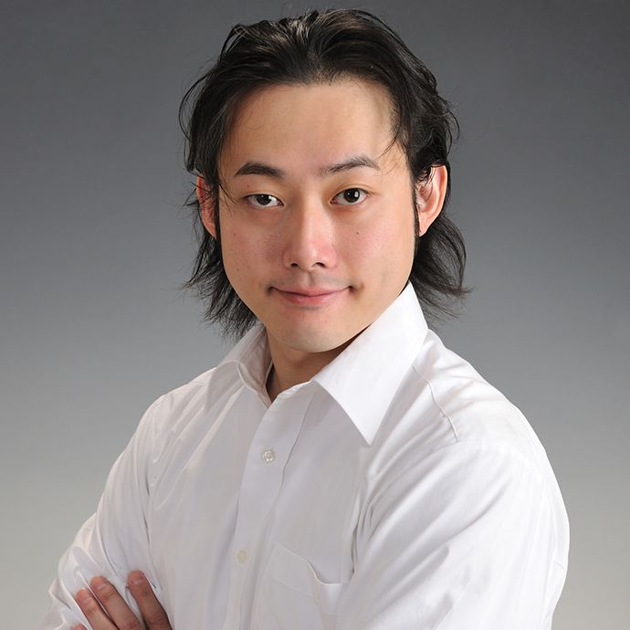 増田 隆之 肖像写真