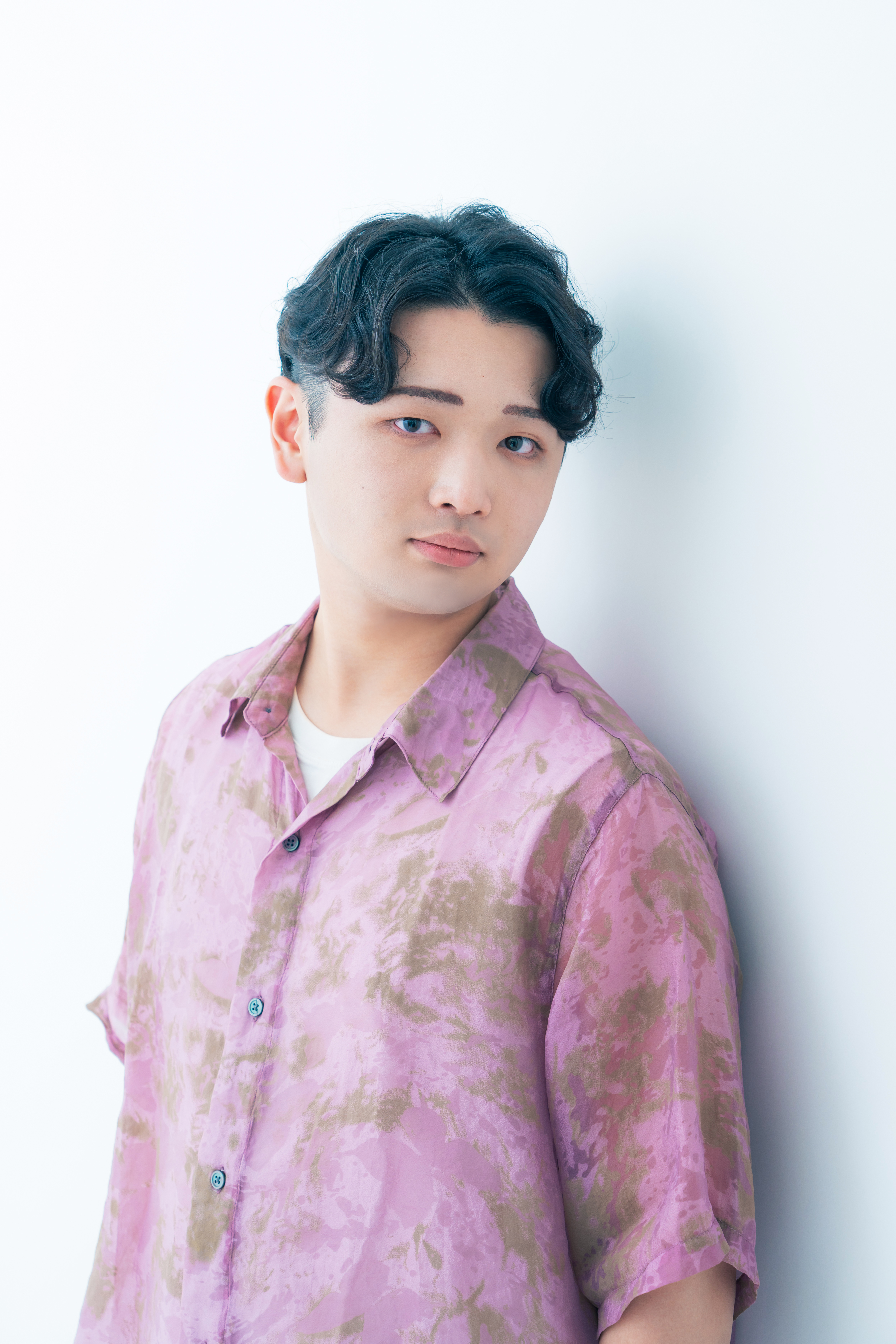 鹿戸 一将 肖像写真