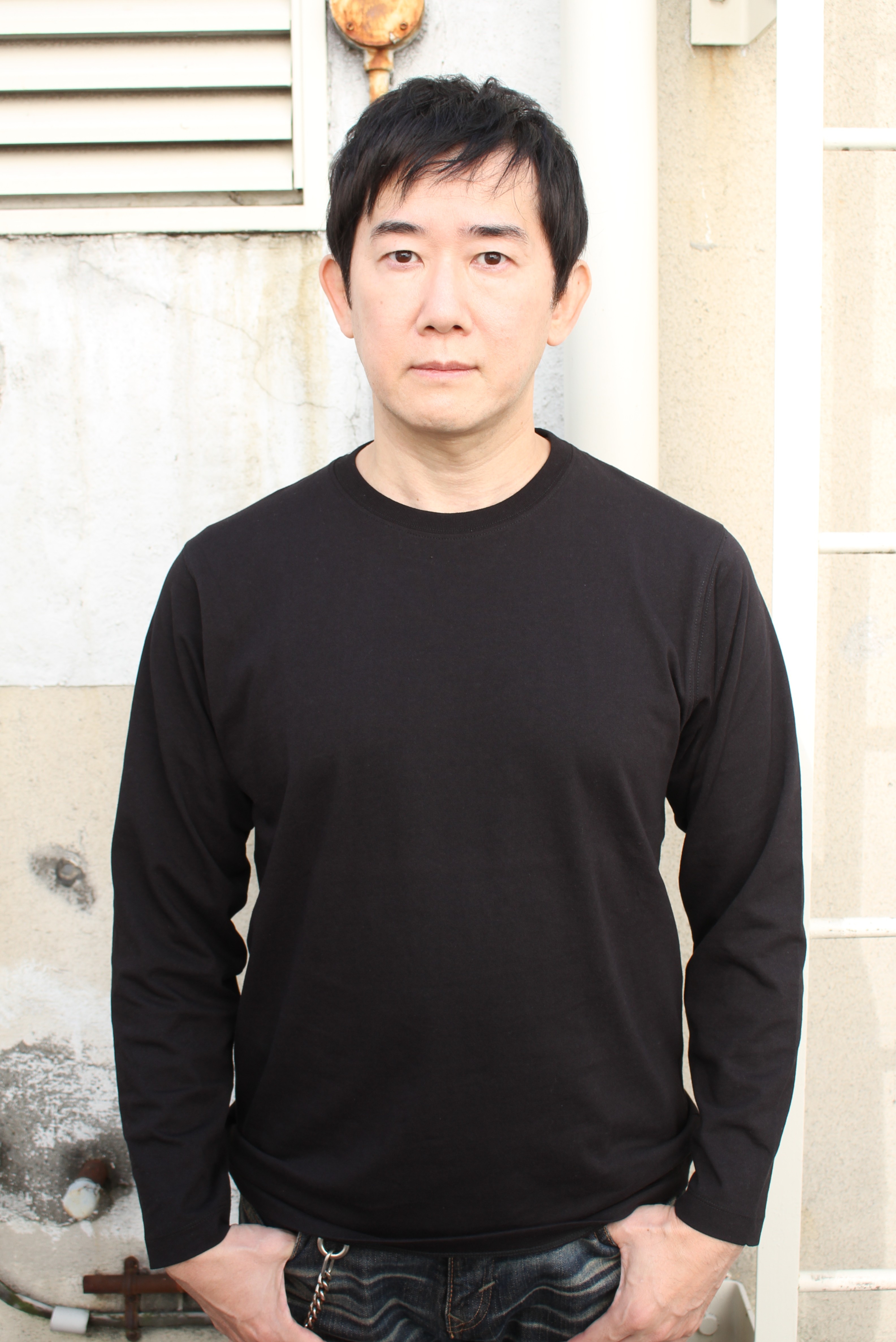 武藤 正史 肖像写真