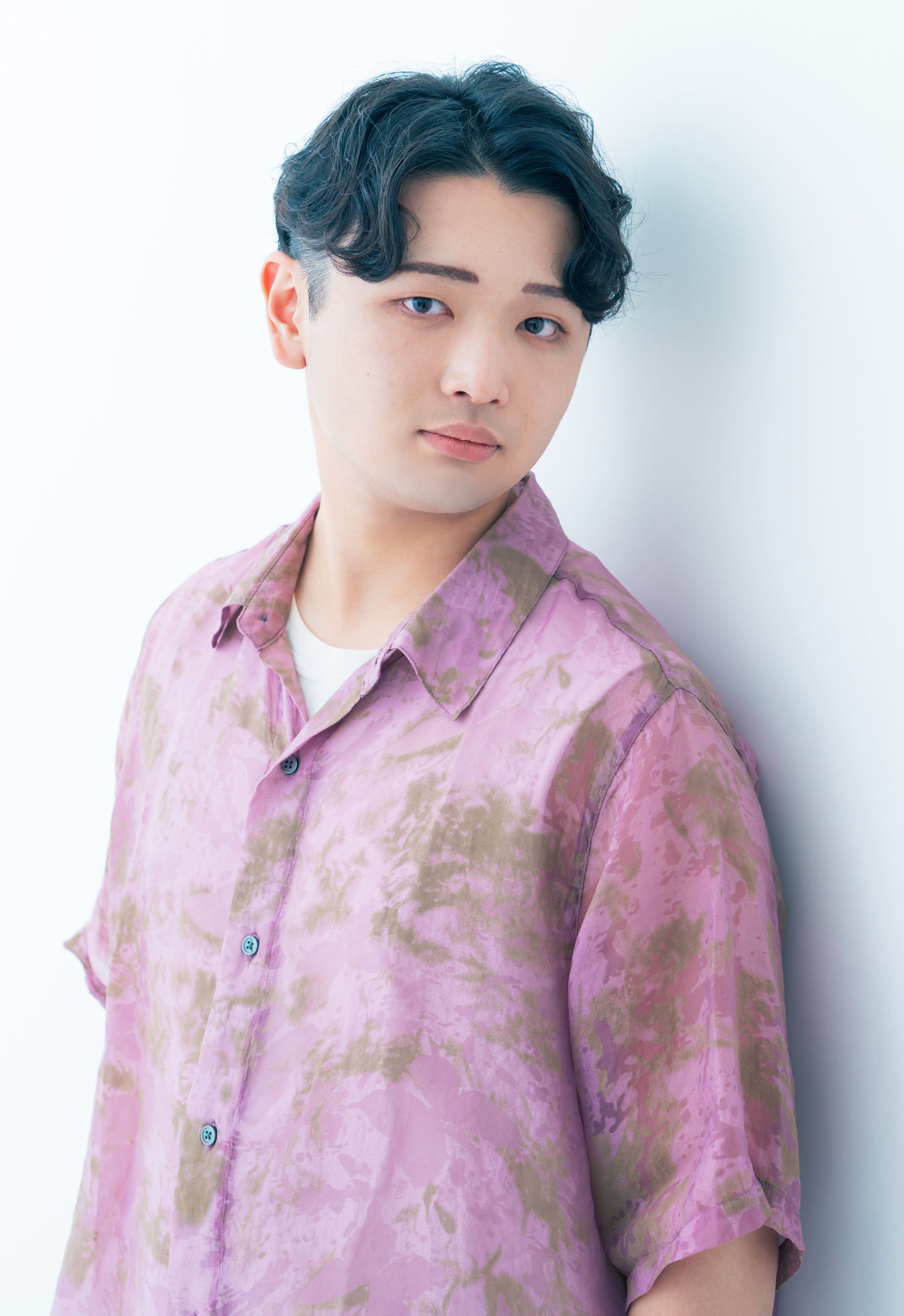 鹿戸 一将 肖像写真