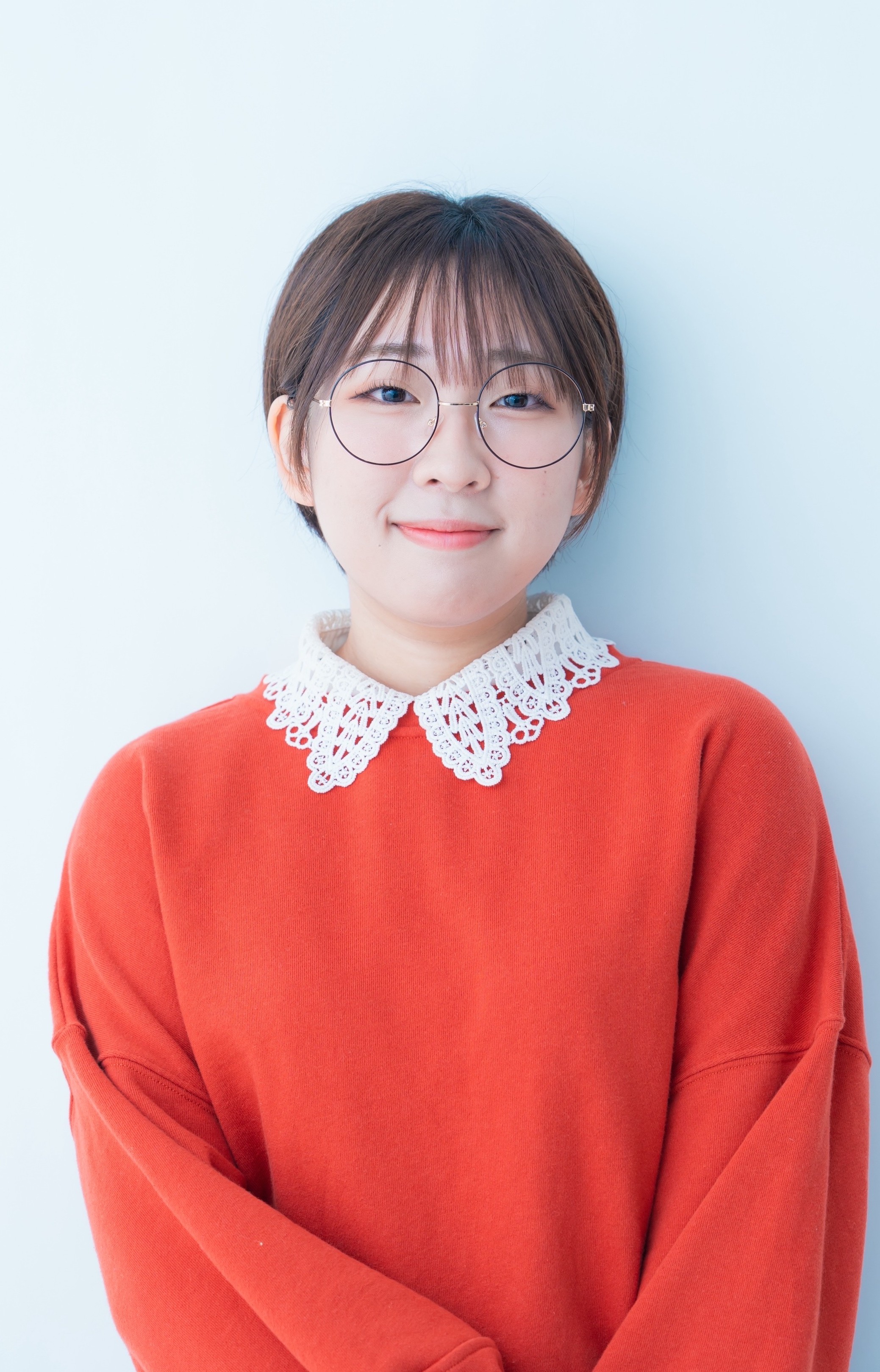 森崎 千奈 肖像写真