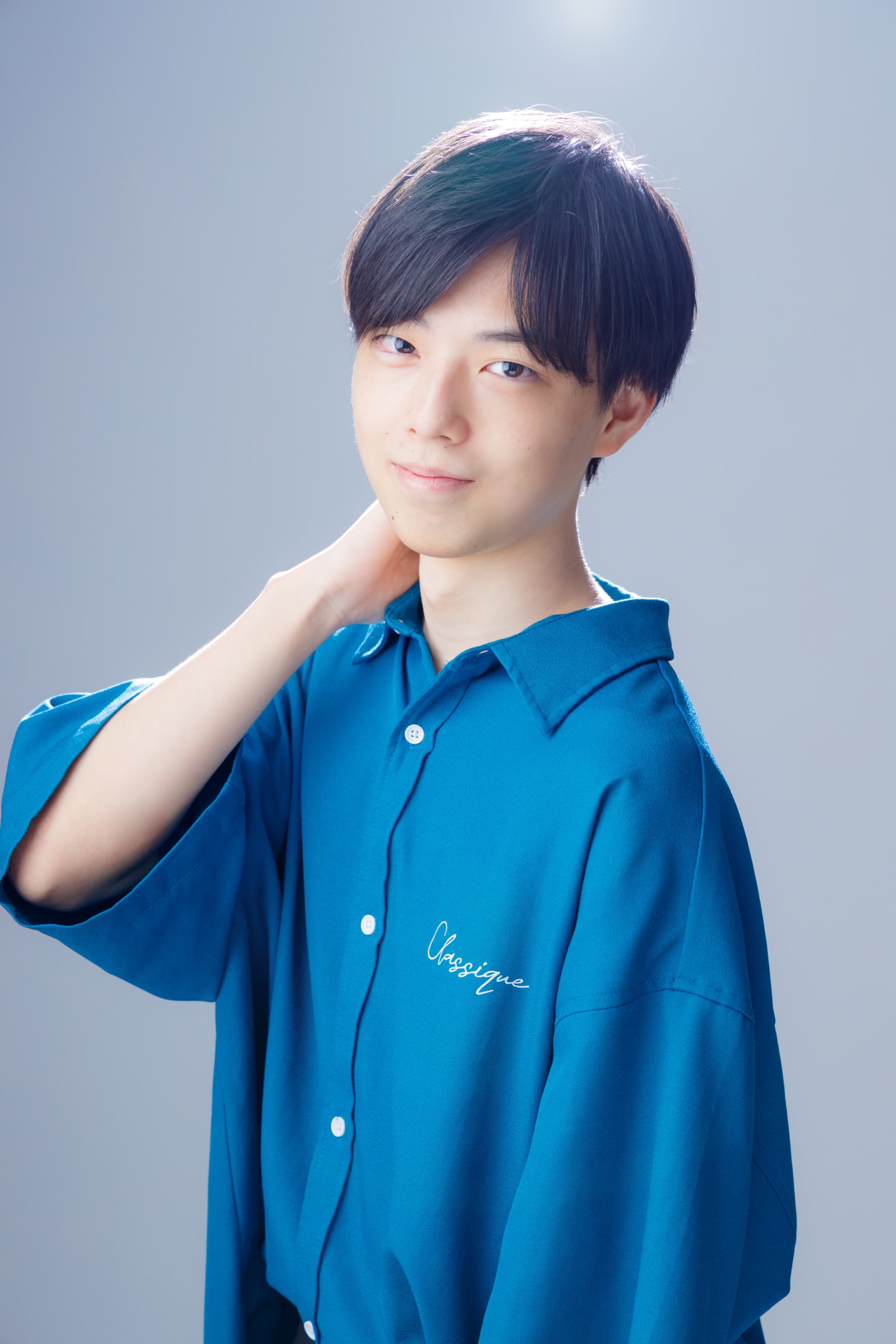 渋谷 公志 肖像写真