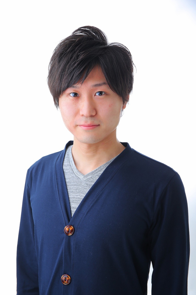 星野 佑典 肖像写真